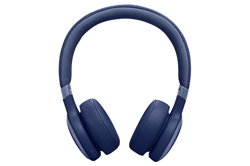 JBL Live 670NC On-Ear Wireless Noise Cancelling Headphone | Blue JBL Live 670NC On-Ear Wireless Noise Cancelling Headphone | Blue