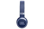 JBL Live 670NC On-Ear Wireless Noise Cancelling Headphone | Blue JBL Live 670NC On-Ear Wireless Noise Cancelling Headphone | Blue