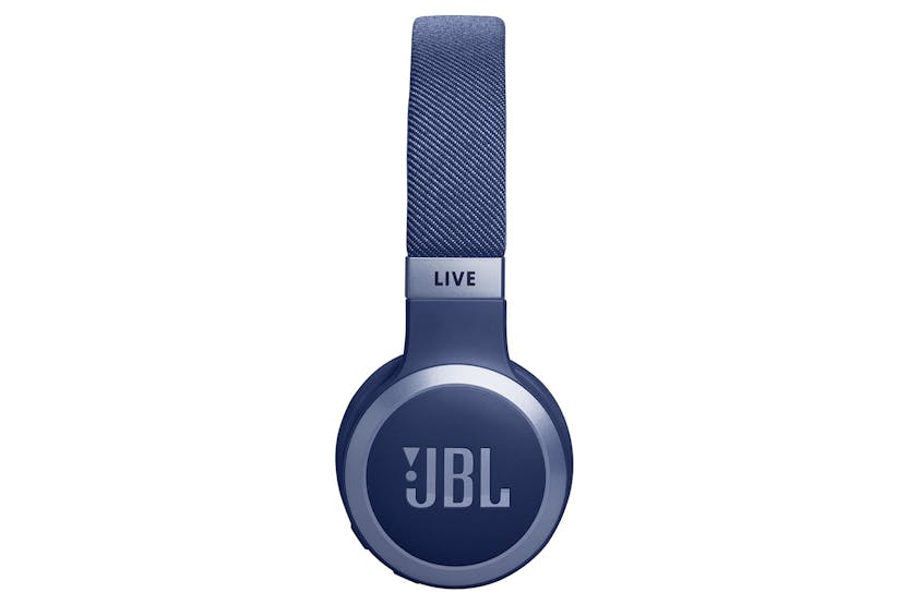 JBL Live 670NC On-Ear Wireless Noise Cancelling Headphone | Blue JBL Live 670NC On-Ear Wireless Noise Cancelling Headphone | Blue