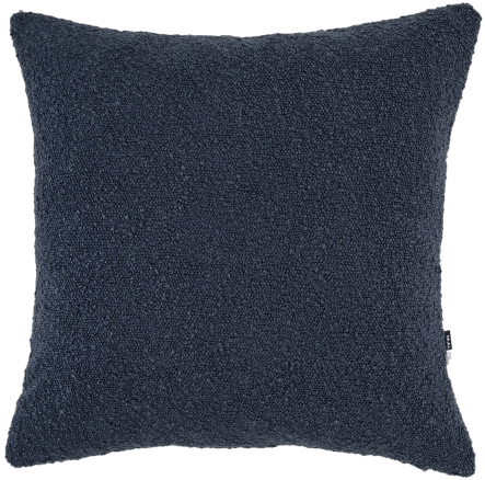 Boucle Cushion | Navy | 45 x 45 cm