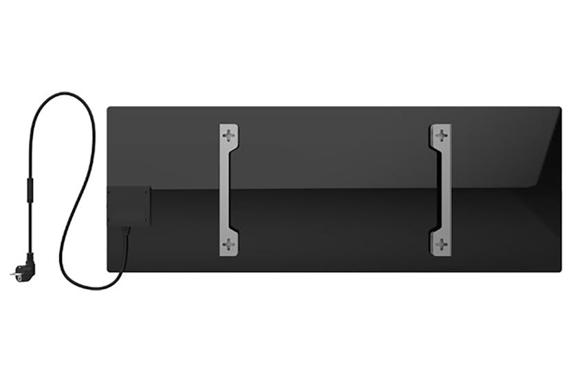 Aeno Premium Eco Smart Heater | 240-AGH0004S | Black Aeno Premium Eco Smart Heater | 240-AGH0004S | Black