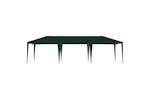 vidaXL 48515 Professional Party Tent 4x9 M Green 90 G/m² vidaXL 48515 Professional Party Tent 4x9 M Green 90 G/m²