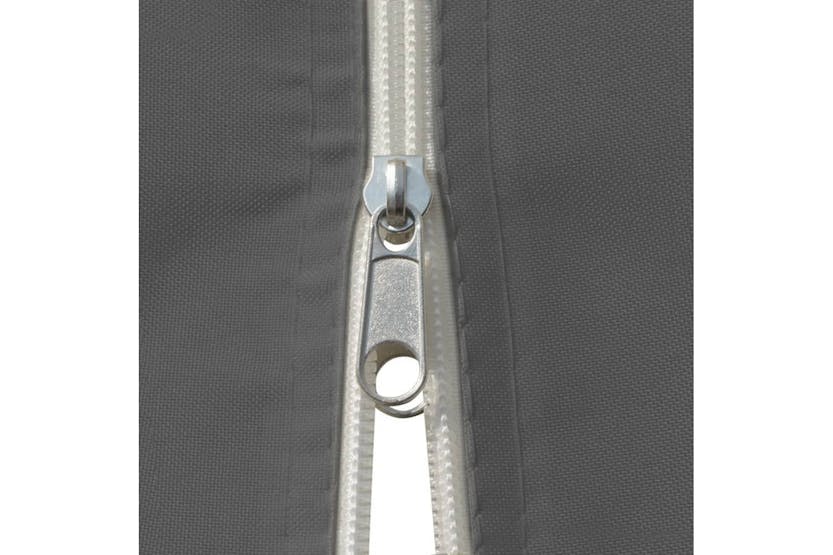 vidaXL 47960 Garden Marquee With Curtains 4x3 M Anthracite vidaXL 47960 Garden Marquee With Curtains 4x3 M Anthracite