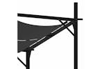 vidaXL 313634 Gazebo With Retractable Roof 600x300x233cm Anthracite vidaXL 313634 Gazebo With Retractable Roof 600x300x233cm Anthracite