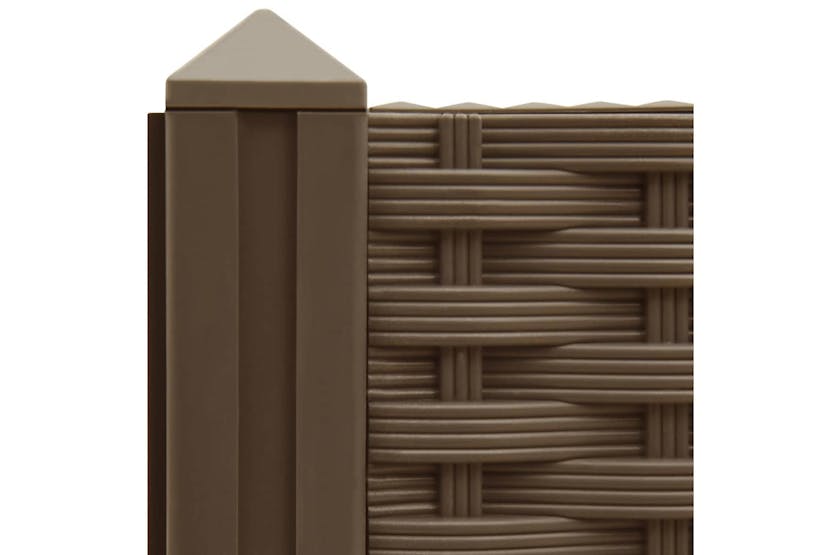 vidaXL 316521 Raised Bed 120x40x71cm Polypropylene vidaXL 316521 Raised Bed 120x40x71cm Polypropylene