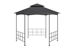 vidaXL 313933 Gazebo With Sidewalls 3.1x2.7 M Anthracite vidaXL 313933 Gazebo With Sidewalls 3.1x2.7 M Anthracite