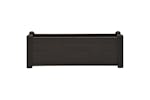 vidaXL 313977 Garden Raised Bed Pp Anthracite 100x43x35cm vidaXL 313977 Garden Raised Bed Pp Anthracite 100x43x35cm