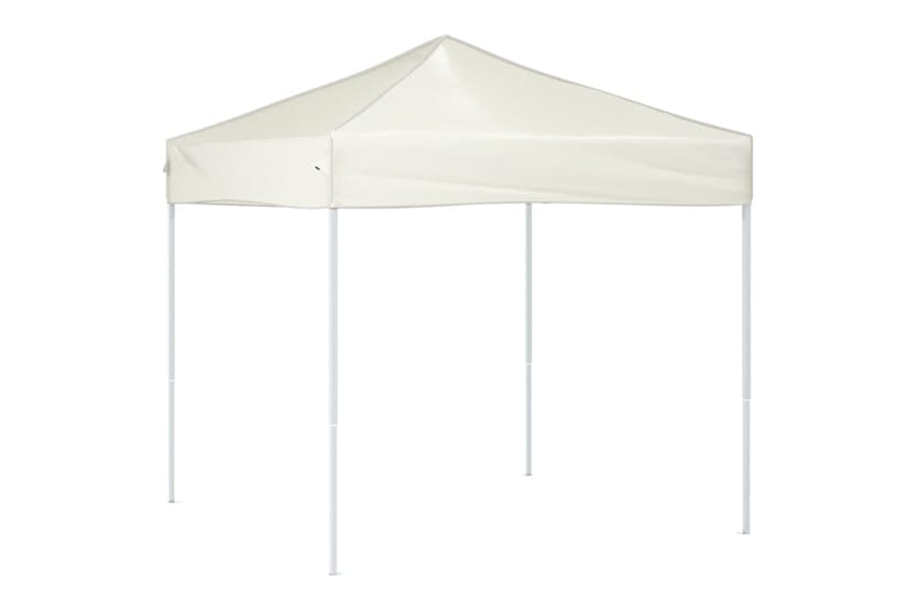 vidaXL 93494 Folding Party Tent Cream 2x2 M vidaXL 93494 Folding Party Tent Cream 2x2 M