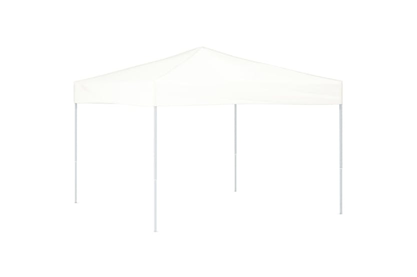 vidaXL 93517 Folding Party Tent White 3x3 M vidaXL 93517 Folding Party Tent White 3x3 M