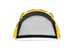 vidaXL 92238 Party Tent With Led And 4 Sidewalls 3.6x3.6x2.3 M Yellow vidaXL 92238 Party Tent With Led And 4 Sidewalls 3.6x3.6x2.3 M Yellow