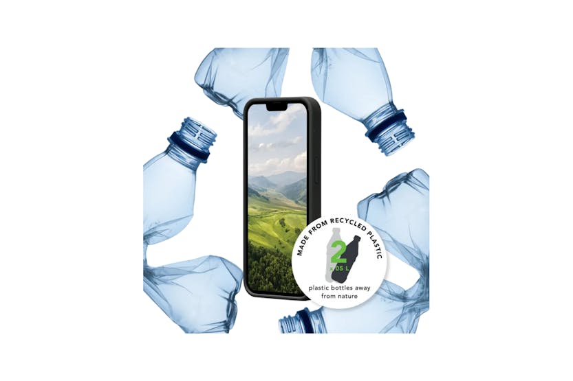 Dbramante1928 Greenland iPhone 15 Pro | Night Black Dbramante1928 Greenland iPhone 15 Pro | Night Black