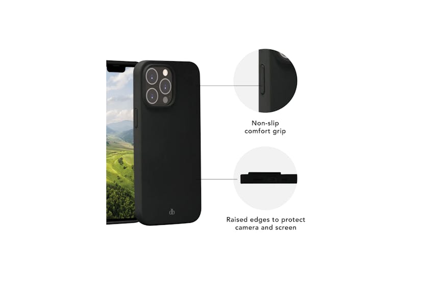 Dbramante1928 Greenland iPhone 15 Pro | Pacific Blue Dbramante1928 Greenland iPhone 15 Pro | Pacific Blue