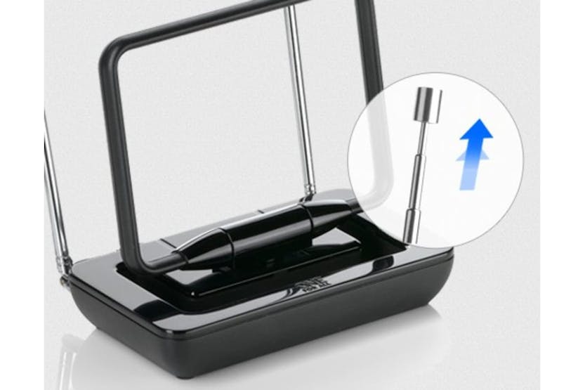 One For All Amplified Indoor TV Antenna | SV9125-5G One For All Amplified Indoor TV Antenna | SV9125-5G