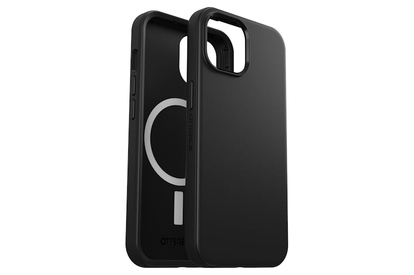 Otterbox Symmetry Series for MagSafe iPhone 16E/15 Case | Black Otterbox Symmetry Series for MagSafe iPhone 16E/15 Case | Black