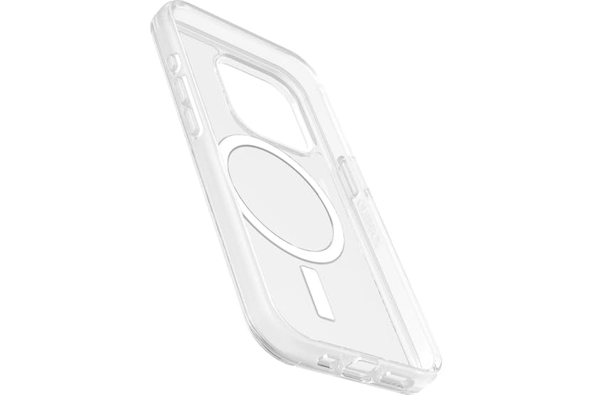 Otterbox Symmetry Series for Magsafe iPhone 15 Pro Case | Clear Otterbox Symmetry Series for Magsafe iPhone 15 Pro Case | Clear