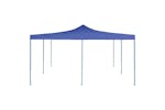 vidaXL 48901 Folding Gazebo 5x5 M Blue vidaXL 48901 Folding Gazebo 5x5 M Blue