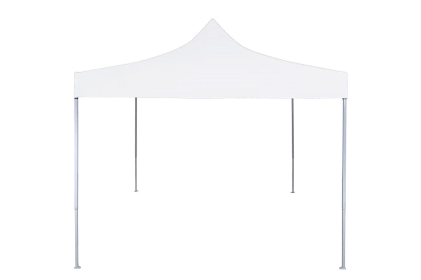 vidaXL 48886 Professional Folding Party Tent 2x2 M Steel White vidaXL 48886 Professional Folding Party Tent 2x2 M Steel White