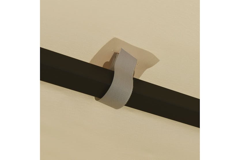 vidaXL 47983 Gazebo 3x6 M Cream vidaXL 47983 Gazebo 3x6 M Cream