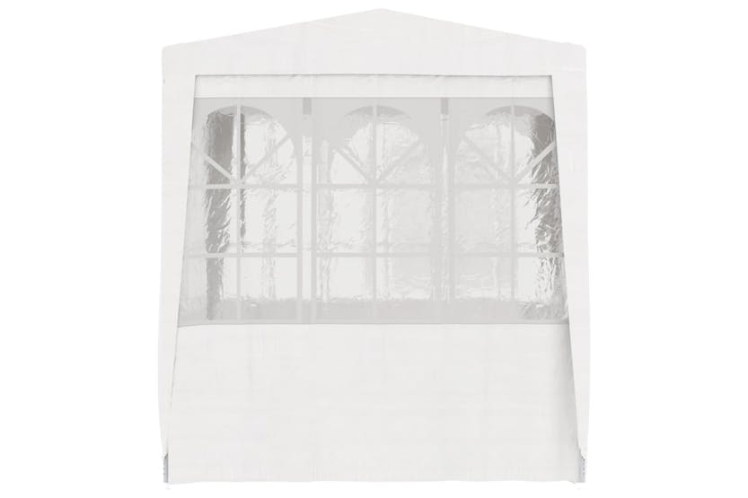 vidaXL 48516 Professional Party Tent With Side Walls 2x2 M White 90 G/m² vidaXL 48516 Professional Party Tent With Side Walls 2x2 M White 90 G/m²