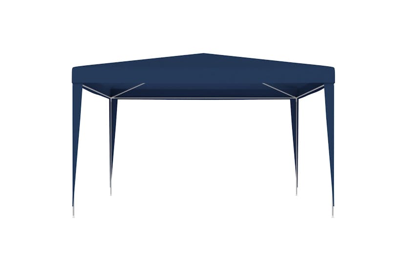 vidaXL 48503 Party Tent 4x4 M Blue vidaXL 48503 Party Tent 4x4 M Blue