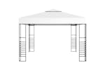vidaXL 48033 Garden Marquee 3x3 M White vidaXL 48033 Garden Marquee 3x3 M White