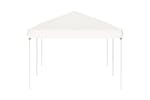 vidaXL 93538 Folding Party Tent White 3x6 M vidaXL 93538 Folding Party Tent White 3x6 M