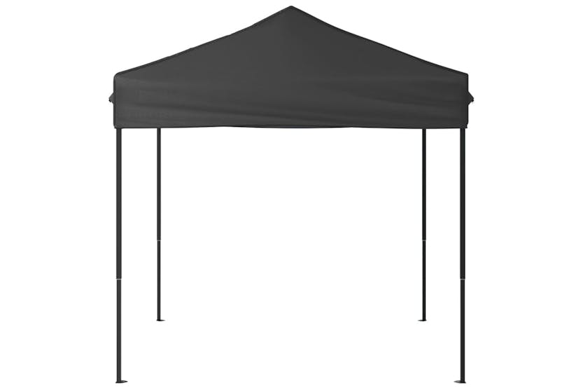 vidaXL 93495 Folding Party Tent Anthracite 2x2 M vidaXL 93495 Folding Party Tent Anthracite 2x2 M