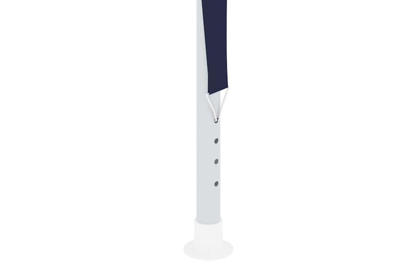 vidaXL 48503 Party Tent 4x4 M Blue vidaXL 48503 Party Tent 4x4 M Blue