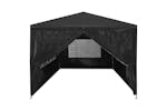 vidaXL 45102 Party Tent 3x6 M Anthracite vidaXL 45102 Party Tent 3x6 M Anthracite