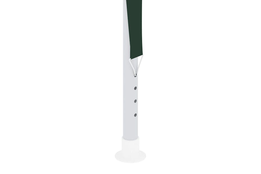 vidaXL 48513 Professional Party Tent 4x4 M Green 90 G/m² vidaXL 48513 Professional Party Tent 4x4 M Green 90 G/m²