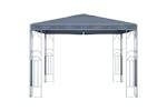 vidaXL 48047 Gazebo 300x300cm Anthracite vidaXL 48047 Gazebo 300x300cm Anthracite