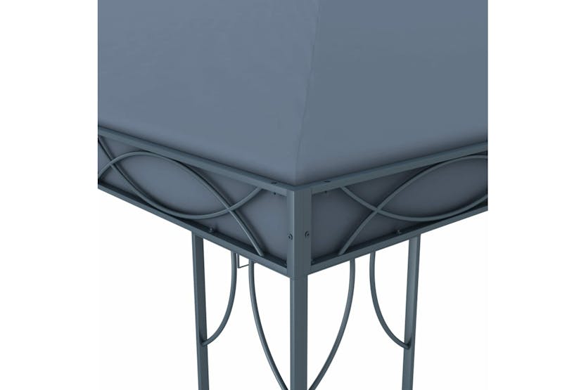 vidaXL 48047 Gazebo 300x300cm Anthracite vidaXL 48047 Gazebo 300x300cm Anthracite