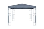 vidaXL 48049 Gazebo 400x300cm Anthracite vidaXL 48049 Gazebo 400x300cm Anthracite