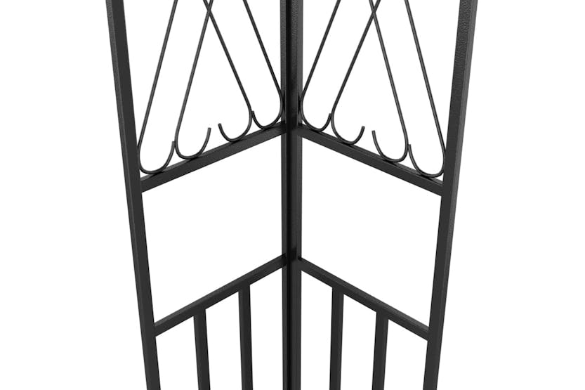 vidaXL 48008 Gazebo 3x4 M Anthracite Fabric vidaXL 48008 Gazebo 3x4 M Anthracite Fabric