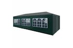 vidaXL 45105 Party Tent 3x9 M Green vidaXL 45105 Party Tent 3x9 M Green