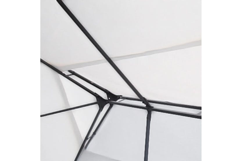 vidaXL 43214 Gazebo White 3x4 M vidaXL 43214 Gazebo White 3x4 M