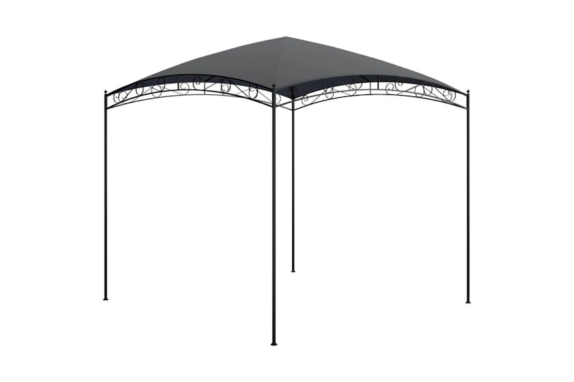 vidaXL 313908 Gazebo 3x3x2.65 M Anthracite 180 G/m² vidaXL 313908 Gazebo 3x3x2.65 M Anthracite 180 G/m²