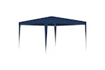 vidaXL 48503 Party Tent 4x4 M Blue vidaXL 48503 Party Tent 4x4 M Blue
