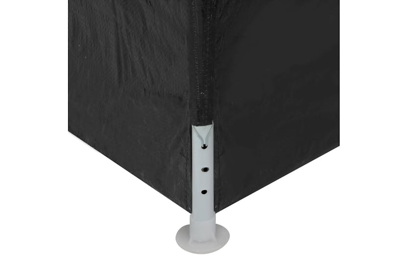 vidaXL 45102 Party Tent 3x6 M Anthracite vidaXL 45102 Party Tent 3x6 M Anthracite