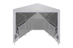 vidaXL 45111 Party Tent With 8 Mesh Sidewalls 9x3 M vidaXL 45111 Party Tent With 8 Mesh Sidewalls 9x3 M