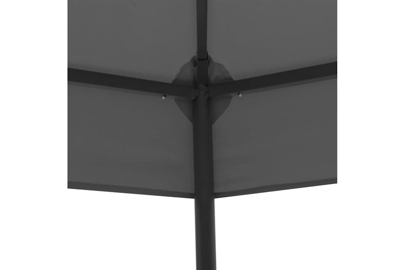 vidaXL 47961 Garden Gazebo 323x275x265cm Anthracite vidaXL 47961 Garden Gazebo 323x275x265cm Anthracite