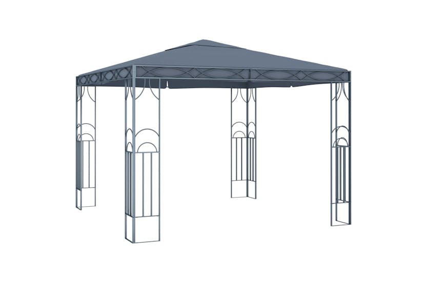 vidaXL 48047 Gazebo 300x300cm Anthracite vidaXL 48047 Gazebo 300x300cm Anthracite