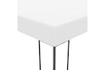 vidaXL 3070307 Gazebo With Led String Lights 4x3x2.7 M White vidaXL 3070307 Gazebo With Led String Lights 4x3x2.7 M White