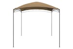vidaXL 313910 Gazebo 3x4x2.65 M Taupe 180 G/m² vidaXL 313910 Gazebo 3x4x2.65 M Taupe 180 G/m²