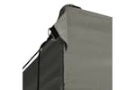 vidaXL 44969 Foldable Tent Pop-up 3x4.5 M Anthracite vidaXL 44969 Foldable Tent Pop-up 3x4.5 M Anthracite