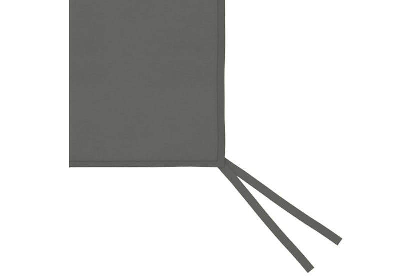 vidaXL 3070419 Gazebo Sidewalls With Windows 2 Pcs Anthracite vidaXL 3070419 Gazebo Sidewalls With Windows 2 Pcs Anthracite