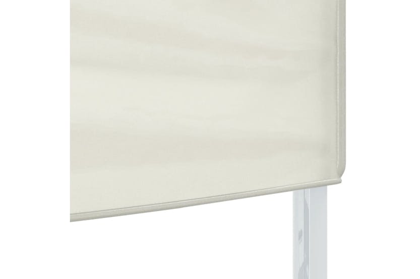 vidaXL 93536 Folding Party Tent Cream 3x6 M vidaXL 93536 Folding Party Tent Cream 3x6 M