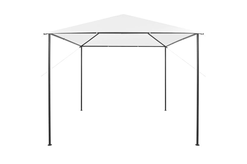 vidaXL 312241 Gazebo 3x3x2.9 M White 180 G/m² vidaXL 312241 Gazebo 3x3x2.9 M White 180 G/m²