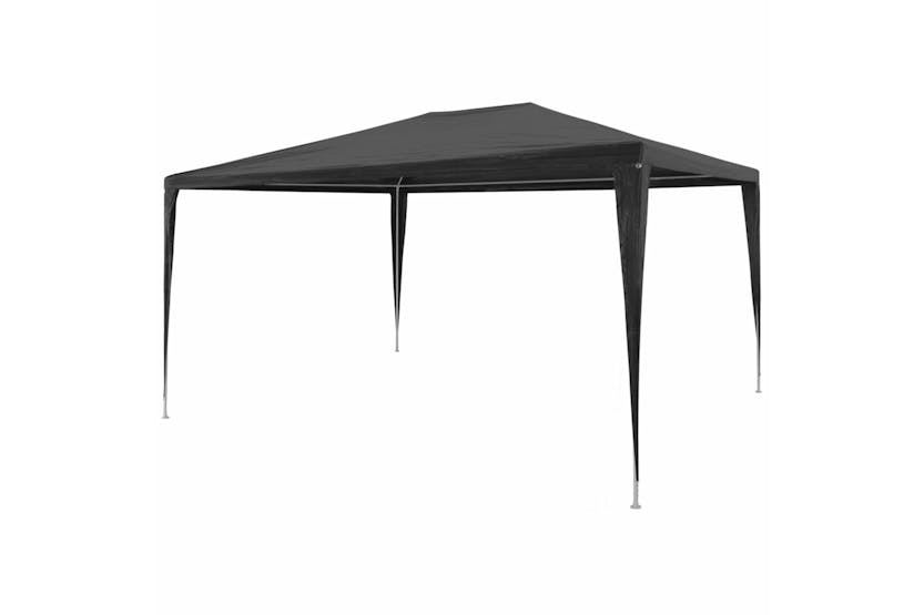 vidaXL 45087 Party Tent 3x4 M Pe Anthracite vidaXL 45087 Party Tent 3x4 M Pe Anthracite