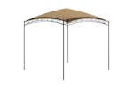 vidaXL 313907 Gazebo 3x3x2.65 M Taupe 180 G/m² vidaXL 313907 Gazebo 3x3x2.65 M Taupe 180 G/m²